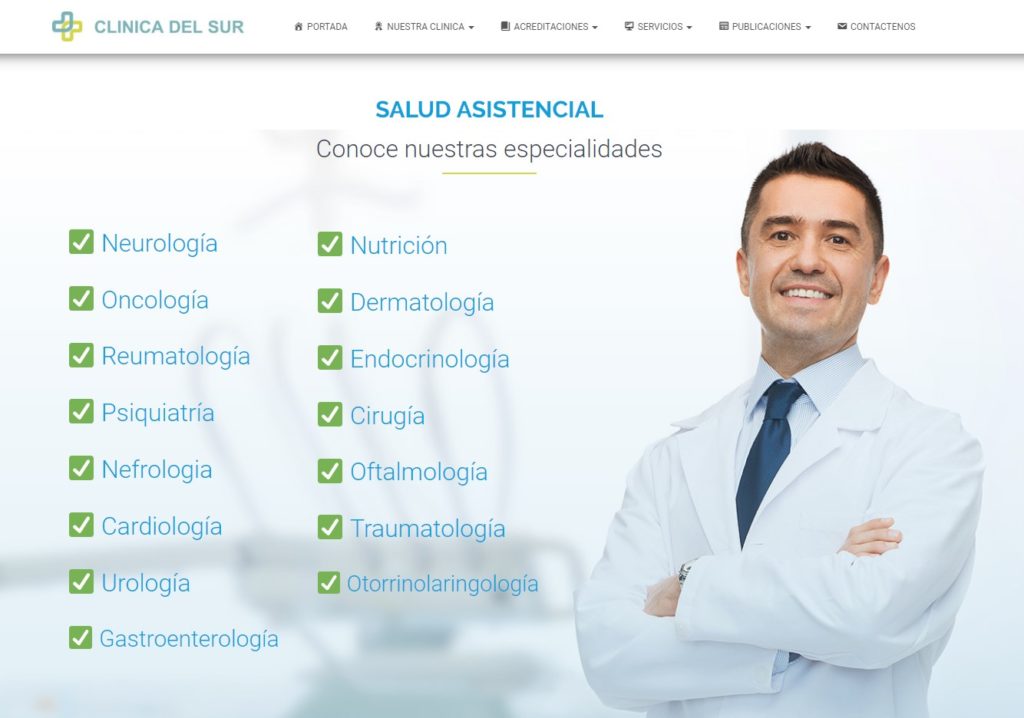 Clinica del Sur