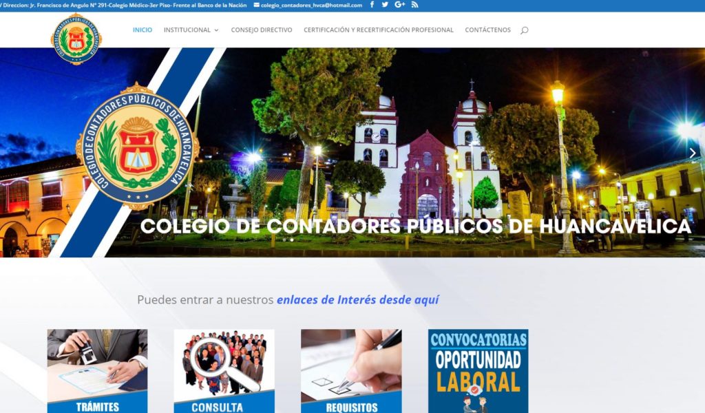 Colegio de contadores
