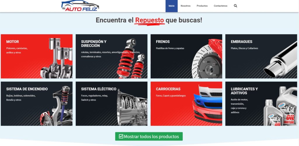 El Auto Feliz