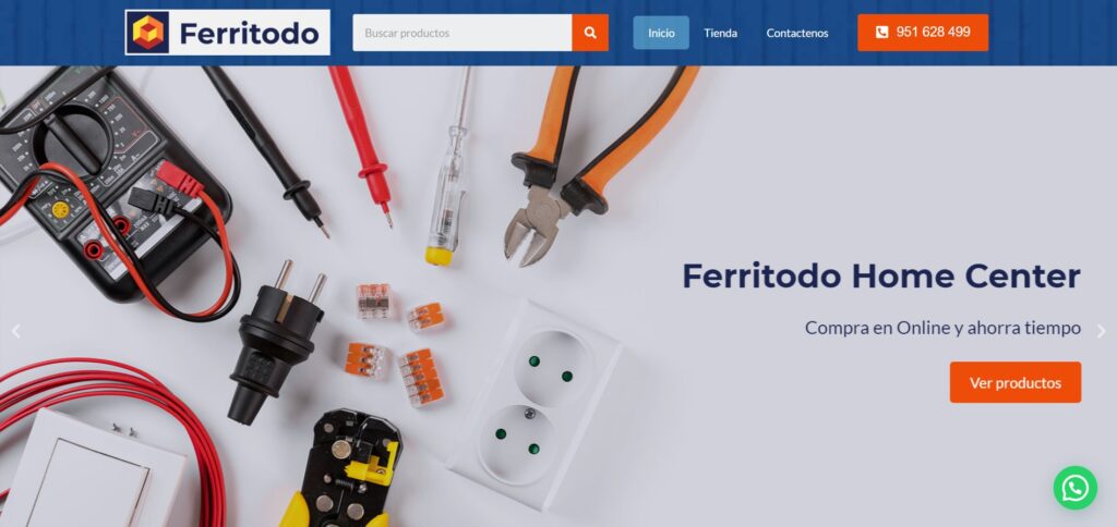 Ferritodo Home Center