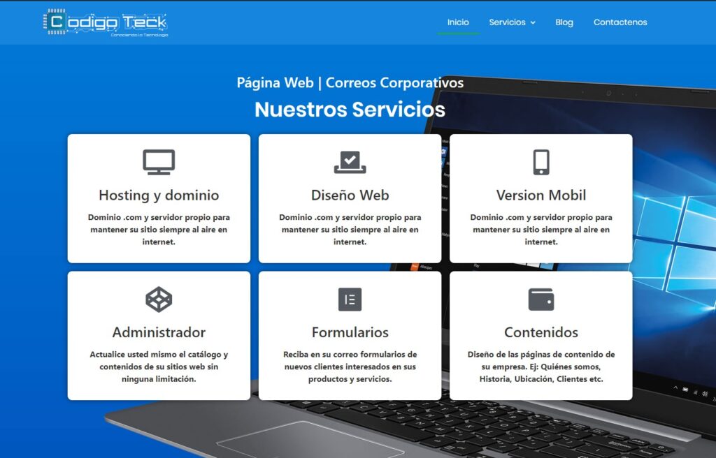 Codigoteck
