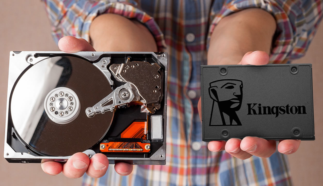 Las diferencias entre SSD y HDD