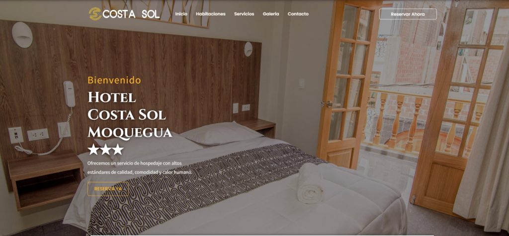 Hotel Costa Sol