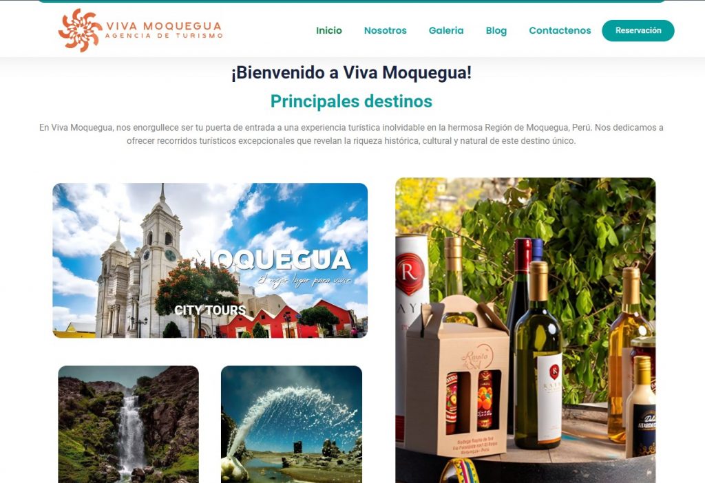 Viva Moquegua