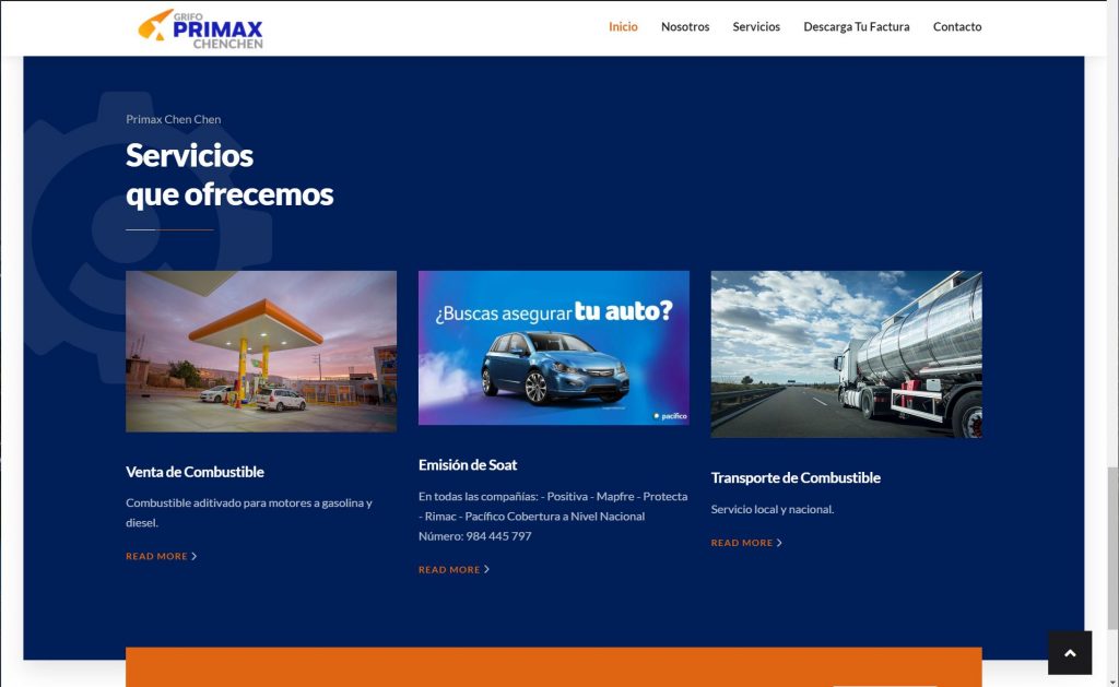 Grifo Primax ChenChen