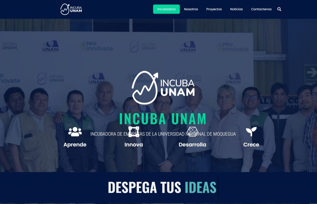 Incuba UNAM