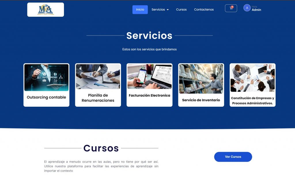 MA GRUPO CONTABLE EMPRESARIAL SAC
