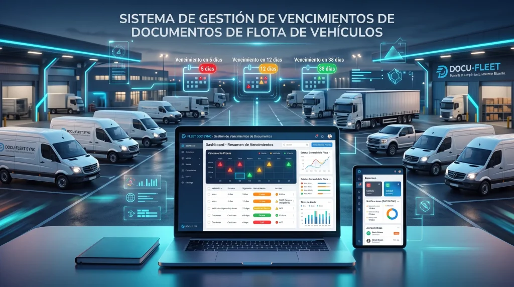 Sistema de Control de Vencimientos