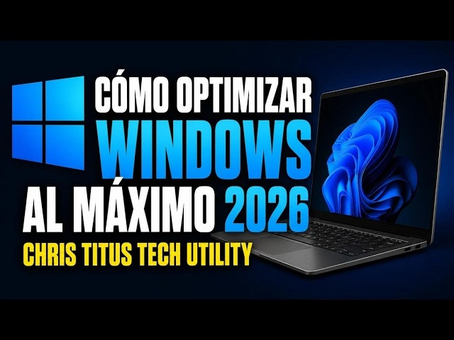 Cómo optimizar Windows 11 al máximo con WinUtil de Chris Titus Tech: Guía paso a paso